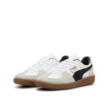  Puma Palermo Leather White Black 