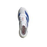  Adidas Adizero Evo SL White Royal Blue 