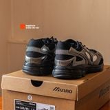  Mizuno Speed 2K Metallic Silver Black 