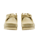  Clarks-Wallabee Maple Suede 