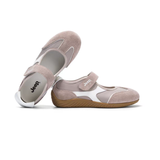  Jeep Mary Jane Ballet Soft Grey 