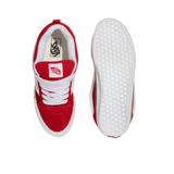  Vans Knu Skool Red 