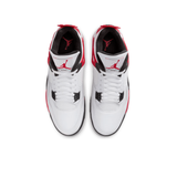 Nike Air Jordan 4 Retro Red Cement 