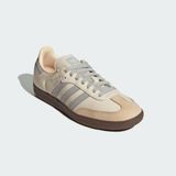  Adidas Samba OG Cream White Wonder Silver 