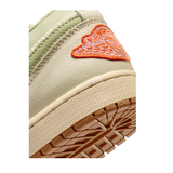  Air Jordan 1 Low SE Olive Aura 