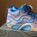  Air Jordan Tatum 3 Tie Dye 