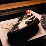  Puma Speedcat Premium Rosé Black 