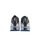  Nike Shox R4 Psychic Blue 