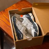  Asics Gel-NYC White Smoke Grey 