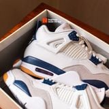  Air Jordan 4 Retro SB Navy 