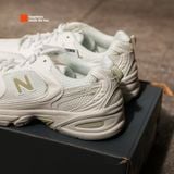  New Balance 530 White Olive 