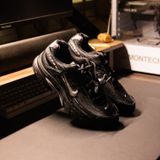  Nike Initiator Black Metallic Silver 