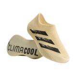  Adidas ClimaCool Slip-on Off White Core Black 