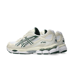  ASICS Gel NYC Ivory Forest Night 