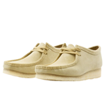 Clarks-Wallabee Maple Suede 