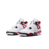  Nike Air Jordan 4 Retro Red Cement 