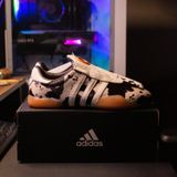  Adidas Taekwondo Mei Cow Print 