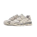  Asics Gel NYC Cream Oyster Grey 