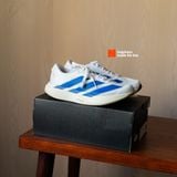  Adidas Adizero Evo SL White Royal Blue 