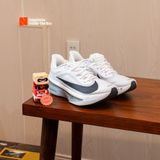  Nike Zoom Fly 6 White Pure Platinum Obsidian 