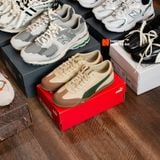  Puma Bella UT Beige Green 