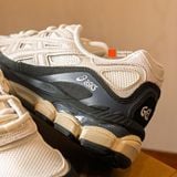  Asics Gel-NYC White Smoke Grey 