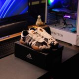  Adidas Taekwondo Mei Cow Print 