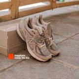  New Balance 990 V4 Grey Silver 