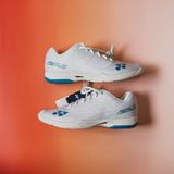  Giày cầu lông Aerus Z2 Men White Blue 