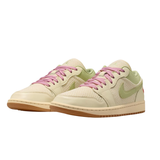  Air Jordan 1 Low SE Olive Aura 