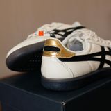  Onitsuka Tiger Tokuten Black White OG 