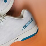  Giày cầu lông Aerus Z2 Men White Blue 