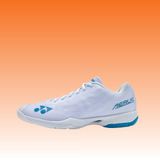  Giày cầu lông Aerus Z2 Men White Blue 