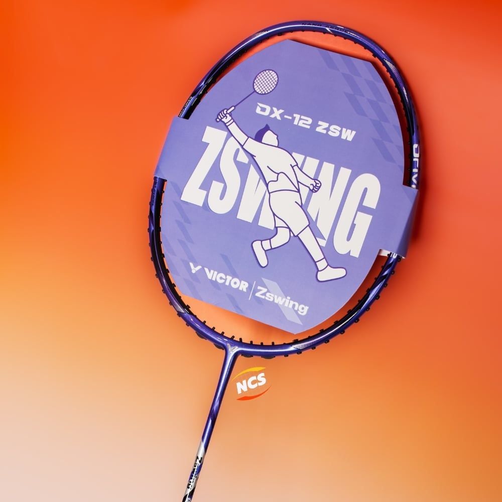  Vợt cầu lông Victor DriveX 12 ZSW 