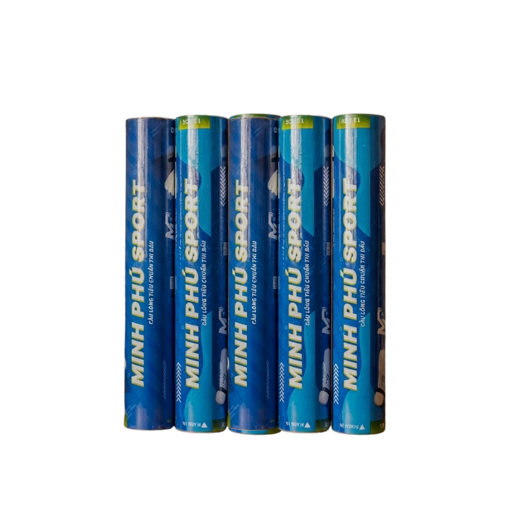  Ống cầu lông Minh Phú 