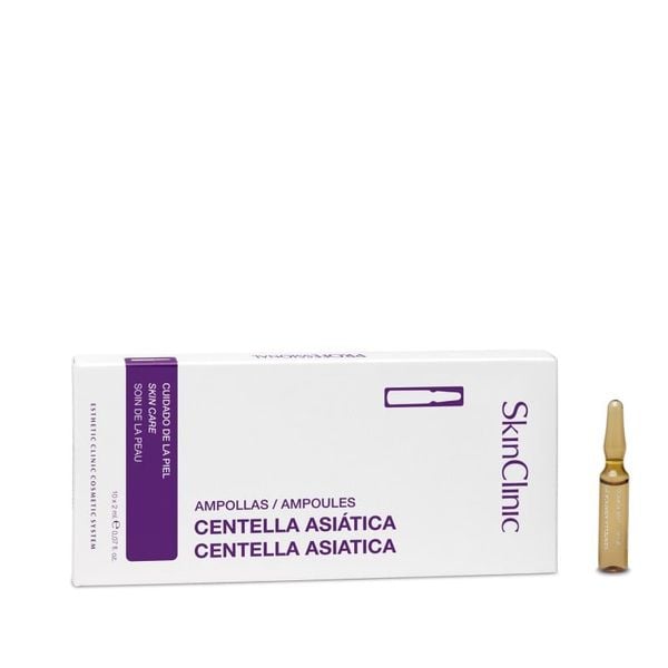  CENTELLA ASIATICA - TINH CHẤT LÀM DỊU DA, TĂNG TỐC ĐỘ LÀM LÀNH TỔN THƯƠNG 