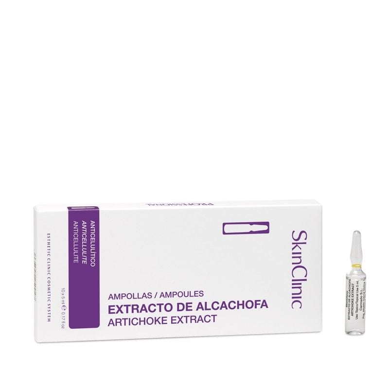  ARTICHOKE EXTRACT - TINH CHẤT HỖ TRỢ TĂNG TUẦN HOÀN BẠCH HUYẾT, LÀM MƯỢT DA 