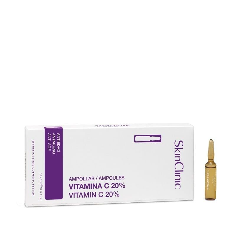  VITAMIN C 20% - TINH CHẤT LÀM CHẬM QUÁ TRÌNH LÃO HÓA, LÀM SÁNG DA 
