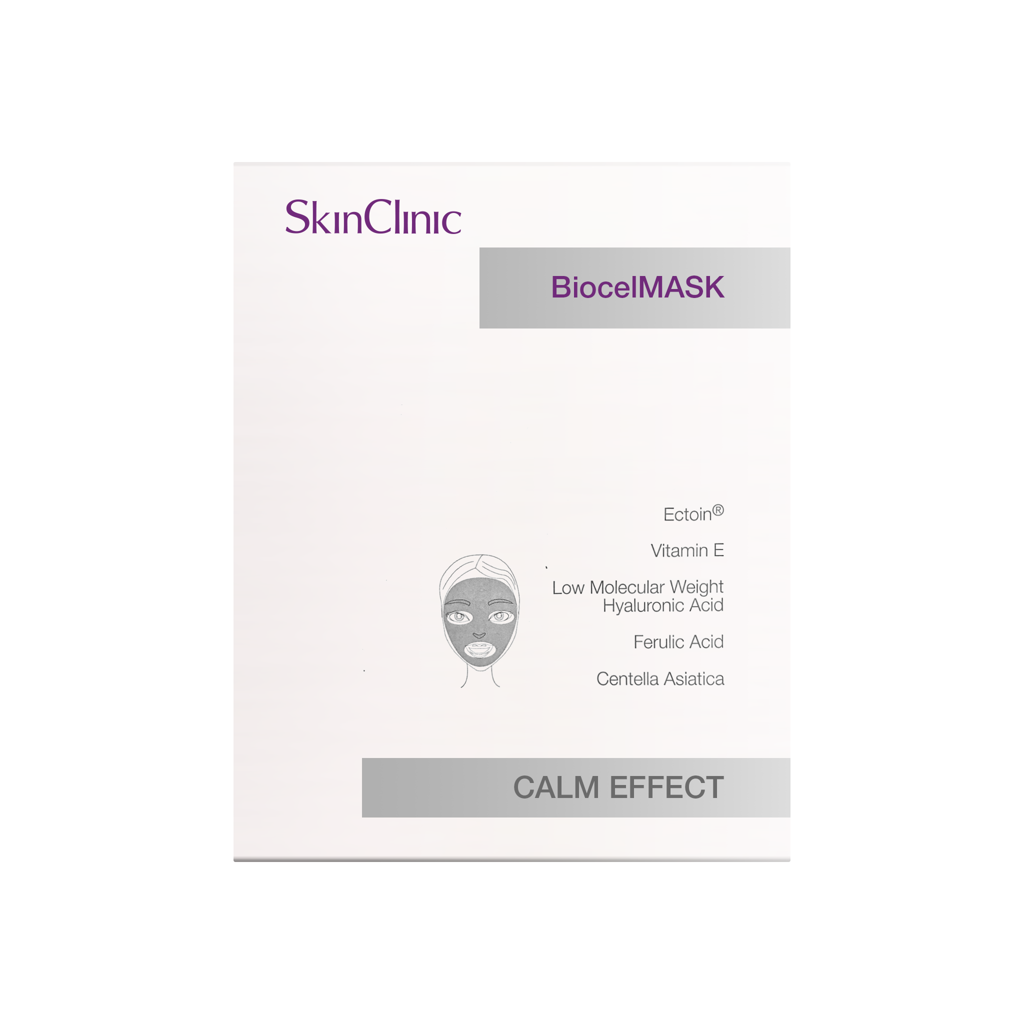  BIOCELMASK CALM EFFECT - MẶT NẠ LÀM DỊU VÀ CẤP ẨM CHO DA 