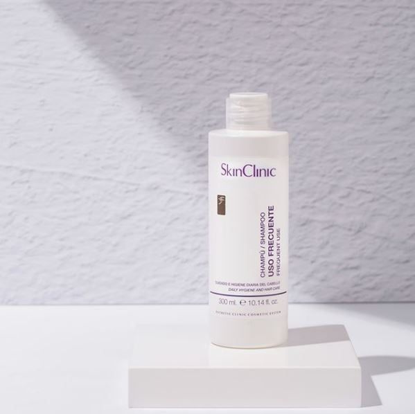  FREQUENT USE SHAMPOO - DẦU GỘI DỊU NHẸ DÙNG HÀNG NGÀY 