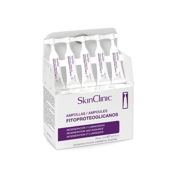  FITO PROTEOGLICANOS - TINH CHẤT GIÚP LÀM CHẬM QUÁ TRÌNH LÃO HÓA, GIẢM NẾP NHĂN 