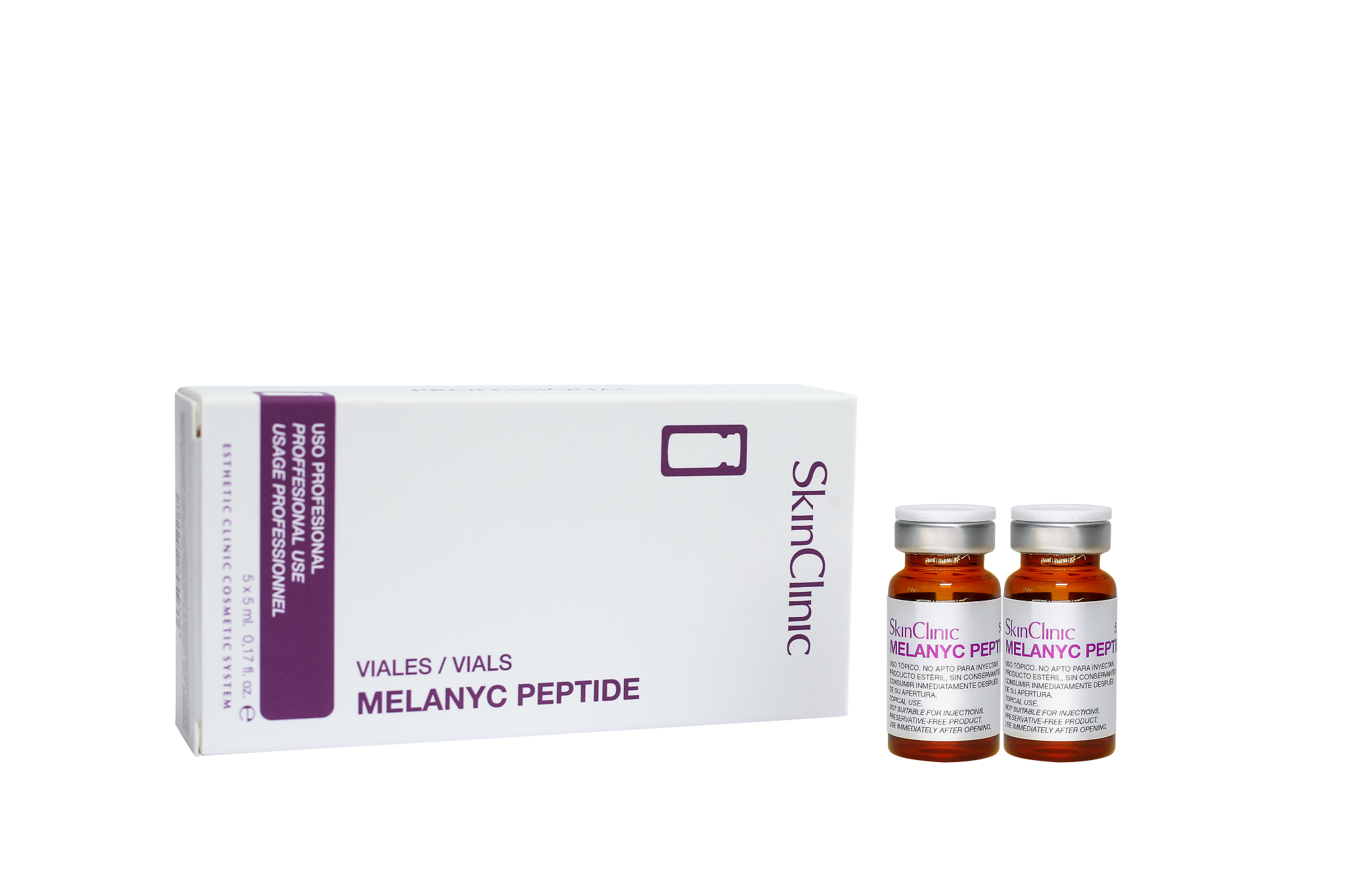  MELANYC PEPTIDE - TINH CHẤT CẢI THIỆN NÁM, DƯỠNG SÁNG DA 