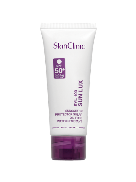  SYL 100 SUN LUX - KEM CHỐNG NẮNG PHÙ HỢP CHO MỌI LOẠI DA 