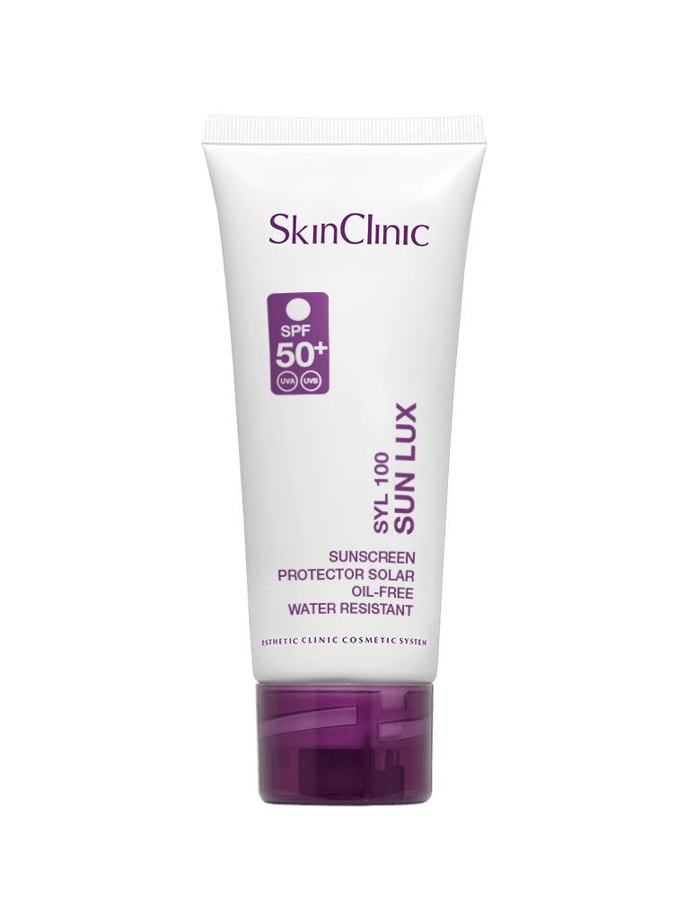  SYL 100 SUN LUX - KEM CHỐNG NẮNG PHÙ HỢP CHO MỌI LOẠI DA 