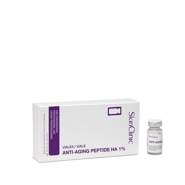 ANTI-AGING PEPTIDE HA 1% - TINH CHẤT GIẢM LÃO HÓA 