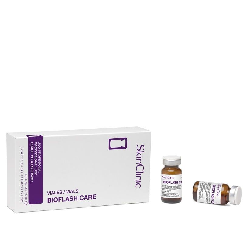  BIOFLASH CARE - TINH CHẤT ỨC CHẾ MỤN TRỨNG CÁ 