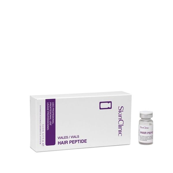  HAIR PEPTIDE - TINH CHẤT HỖ TRỢ TÌNH TRẠNG RỤNG TÓC, GIÚP MỌC TÓC 