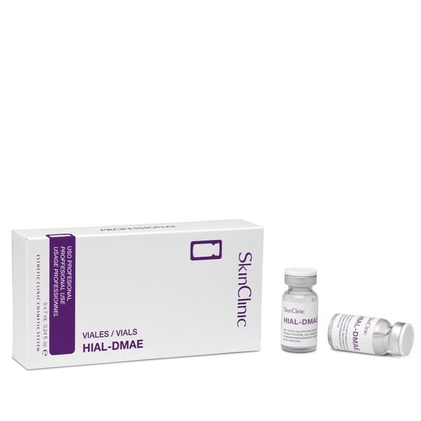  HIAL-DMAE - TINH CHẤT HỖ TRỢ DA SĂN CHẮC, GIẢM CHẢY XỆ 
