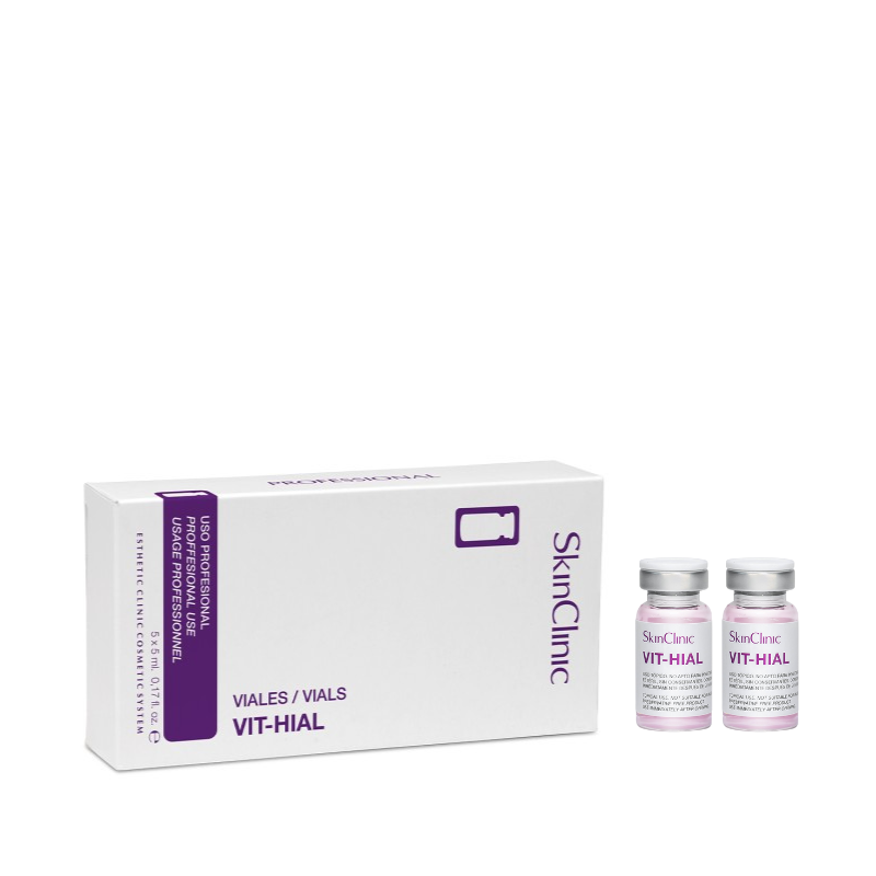  VIT-HIAL - TINH CHẤT PHỤC HỒI DA NHẠY CẢM, DA NHIỄM CORTICOID 