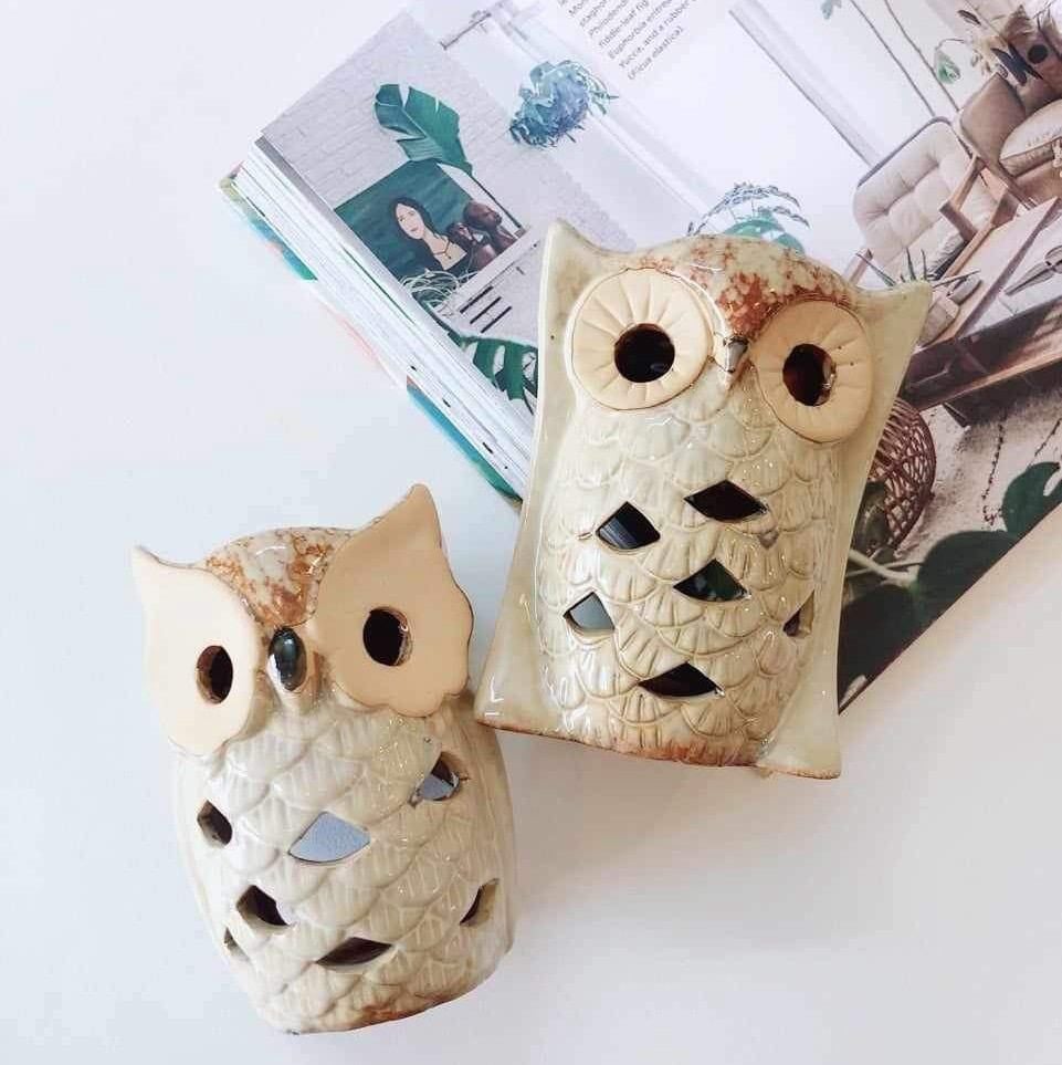  Đèn xông cú mèo 